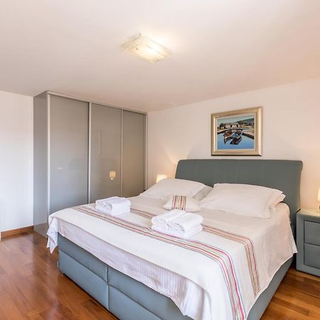 Peristil Apartment Split Eksteriør bilde