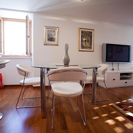Peristil Apartment Split Eksteriør bilde