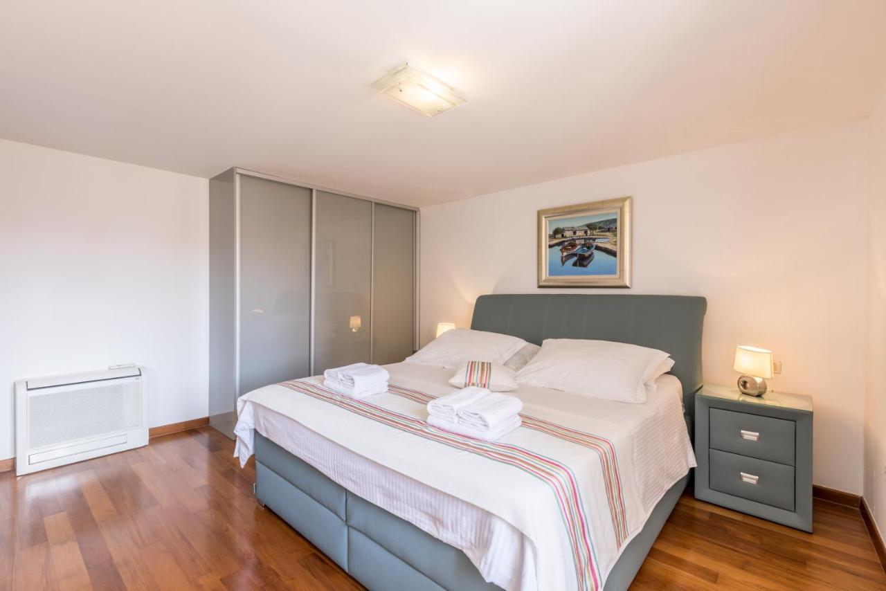 Peristil Apartment Split Eksteriør bilde