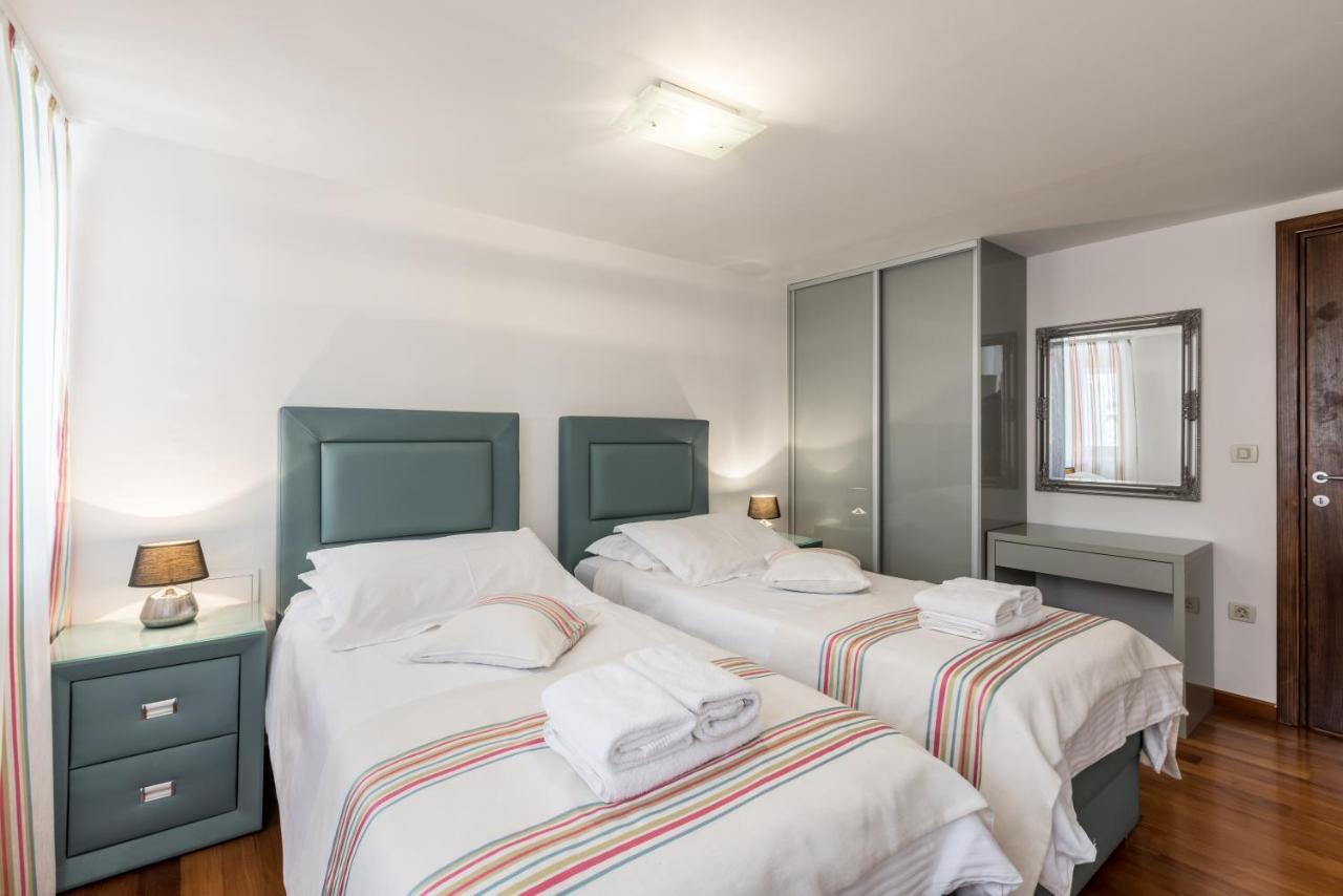 Peristil Apartment Split Eksteriør bilde