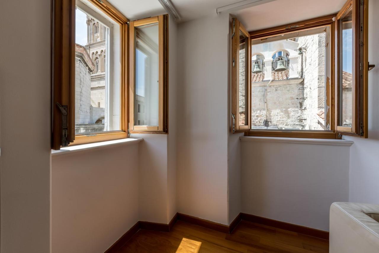 Peristil Apartment Split Eksteriør bilde